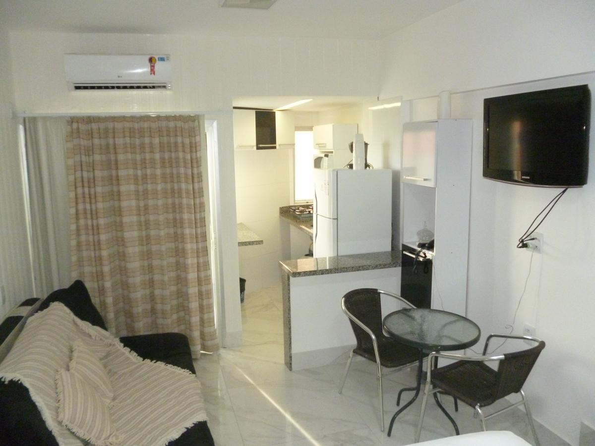 Bahia Flat 117 Aparthotel Σαλβαντόρ Εξωτερικό φωτογραφία